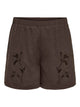 Only Carmakoma - Metta - Shorts - Chocolate Martini