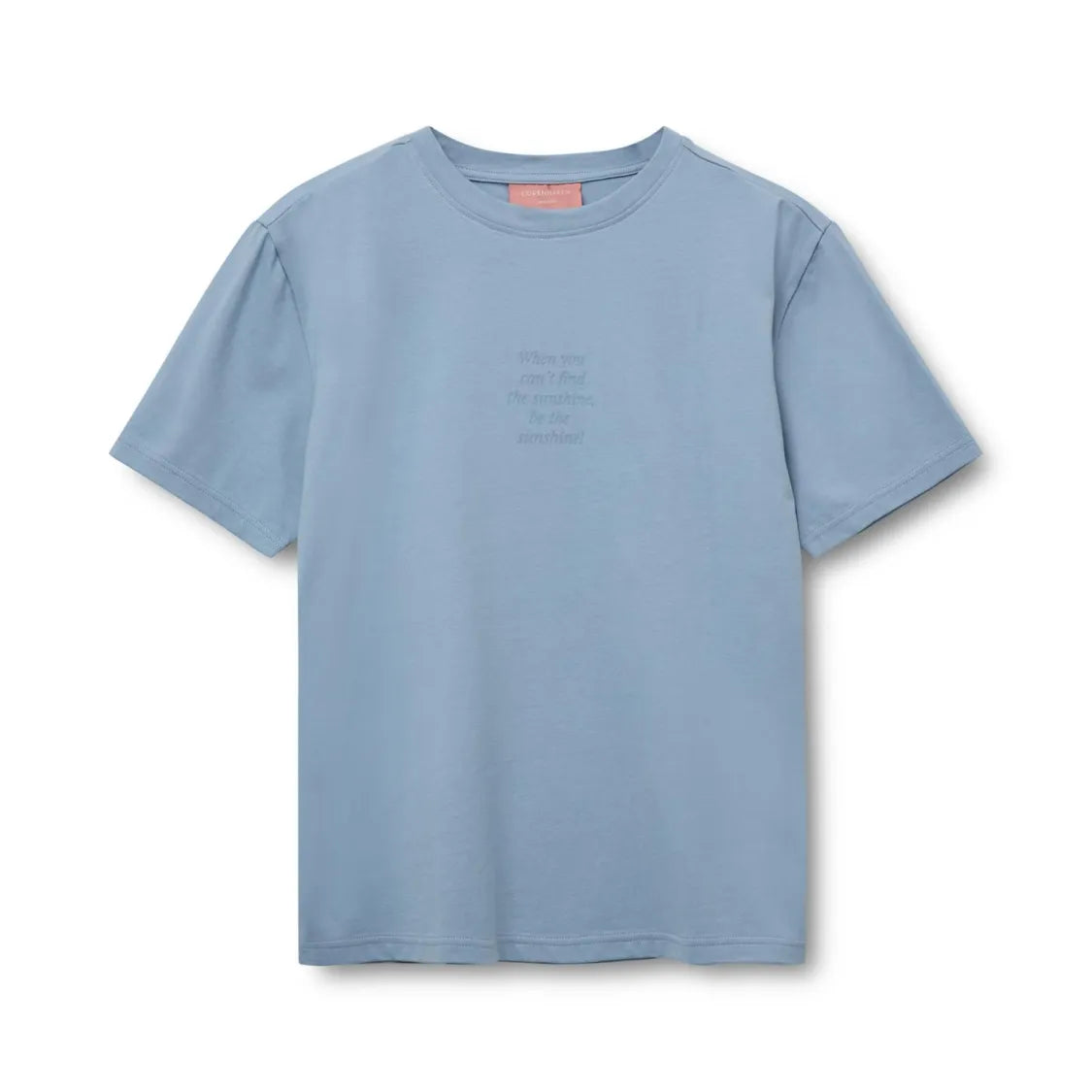 KOPENHAKEN - KPHToto T-shirt | Forever Blue