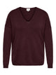 Only Carmakoma - Carmargareta - Pullover - Fig