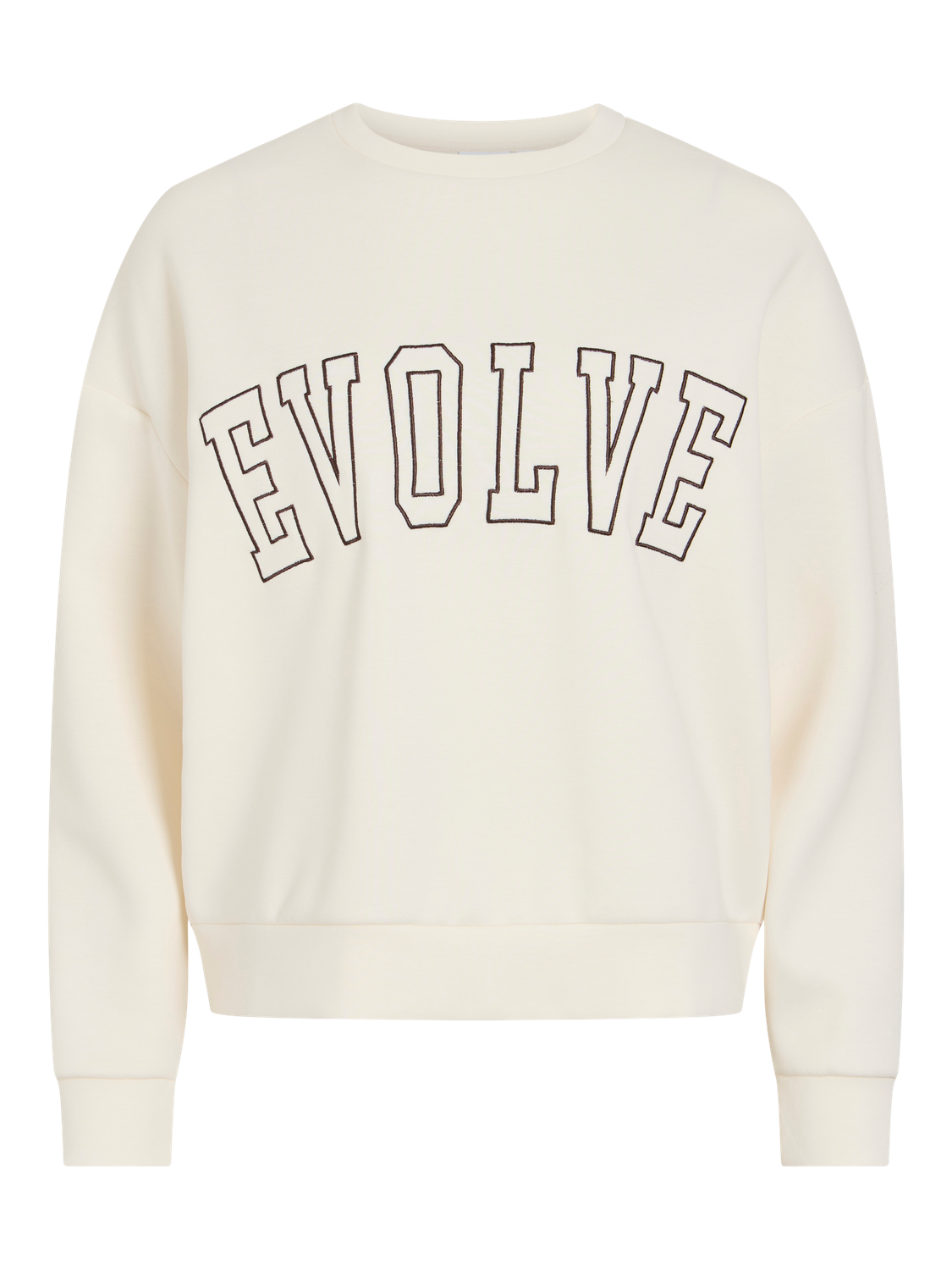 Vila - Cherie - Sweatshirt - Birch