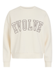 Vila - Cherie - Sweatshirt - Birch