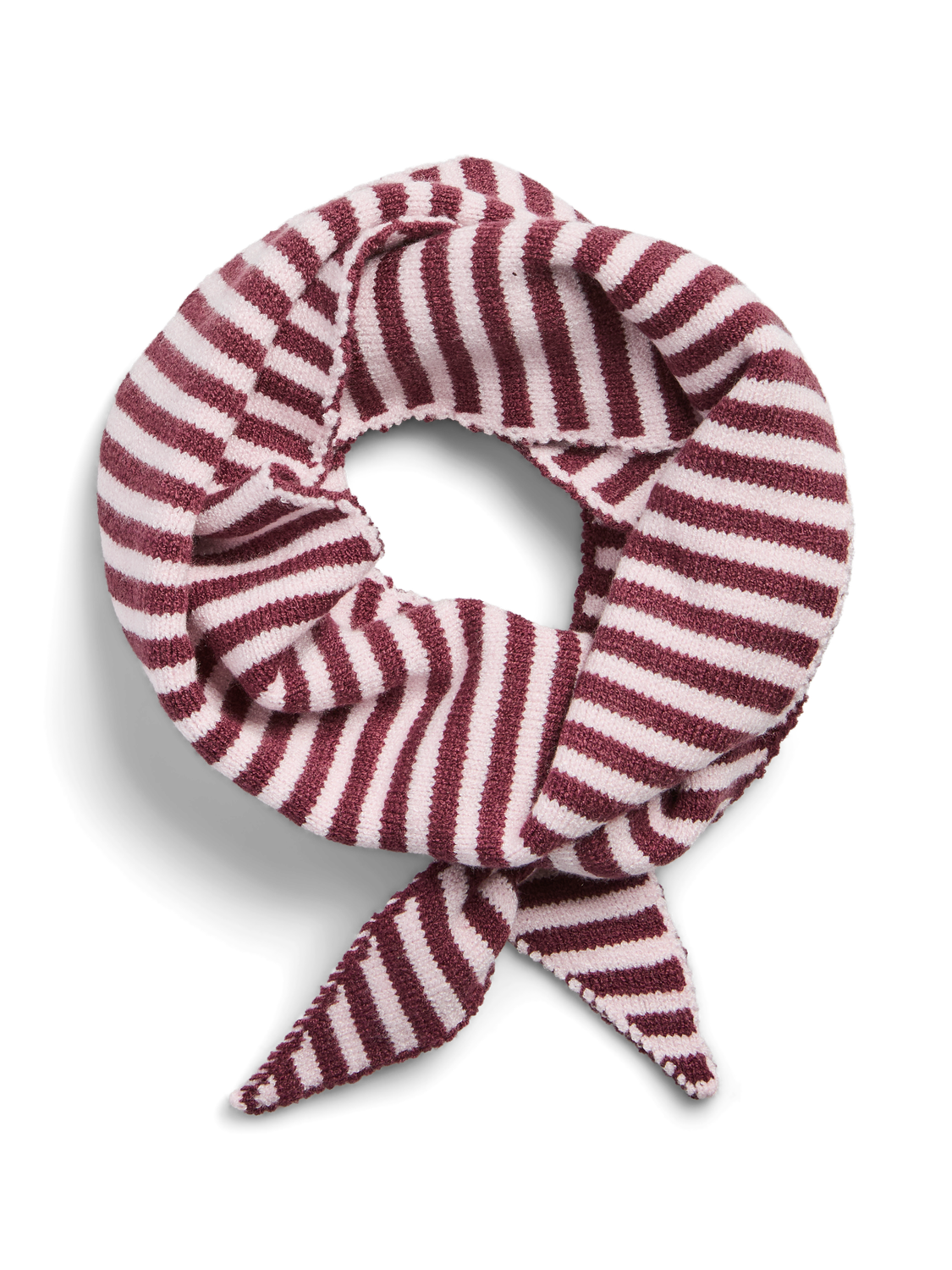 Pieces - Komma - Scarf - Tawny Port