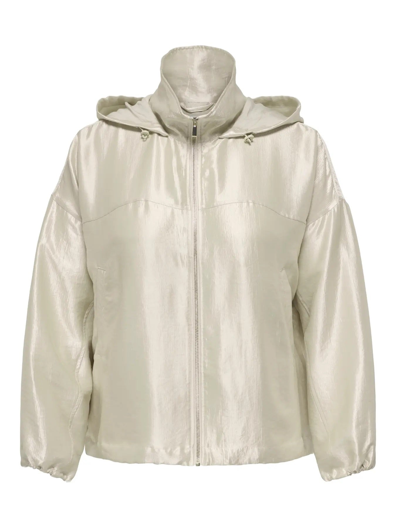 CARGRACE BETTY JACKET OTW - Oatmeal