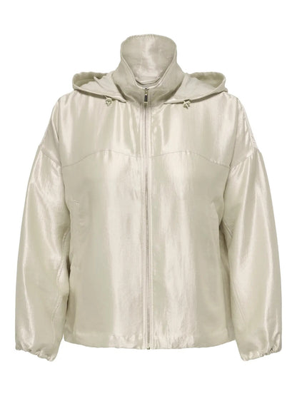 CARGRACE BETTY JACKET OTW - Oatmeal