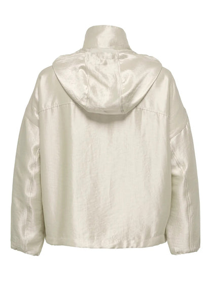 CARGRACE BETTY JACKET OTW - Oatmeal
