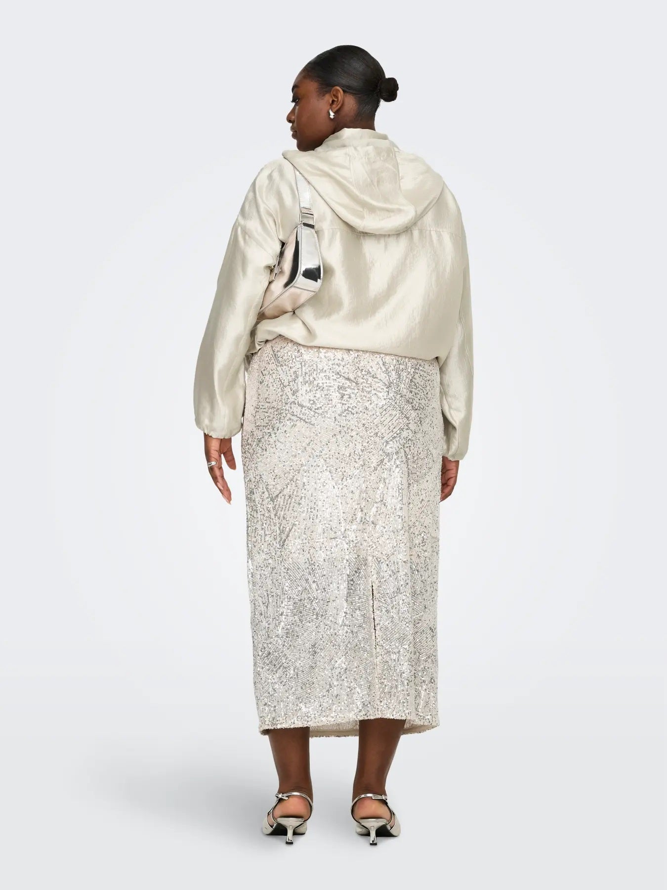 CARGRACE BETTY JACKET OTW - Oatmeal