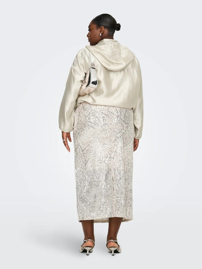 CARGRACE BETTY JACKET OTW - Oatmeal