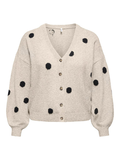 Only Carmakoma - Carrica - Cardigan - Birch