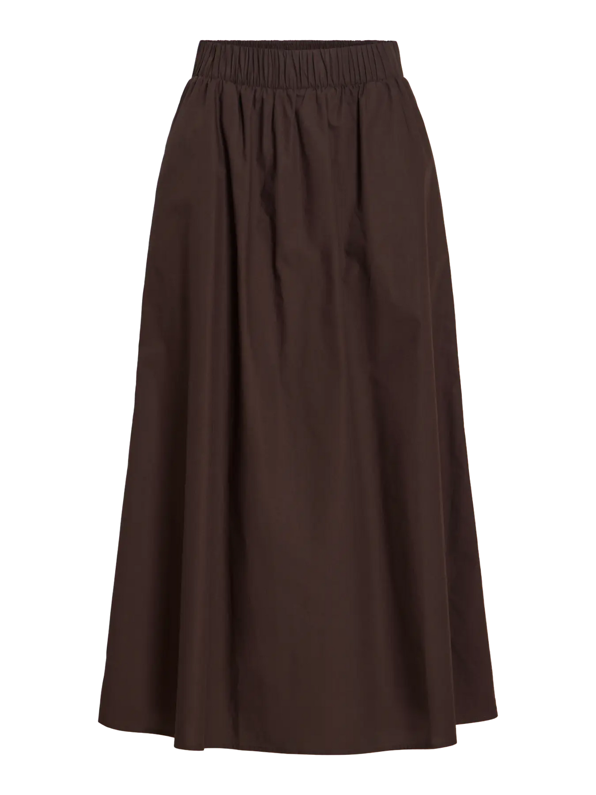 VISOPIE HHW ANKLE SKIRT – Coffee Bean