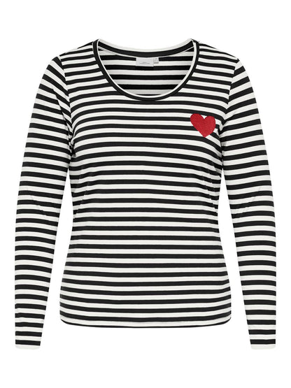 Only Carmakoma - Carbodil - Bluse - Black