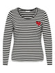 Only Carmakoma - Carbodil - Bluse - Black