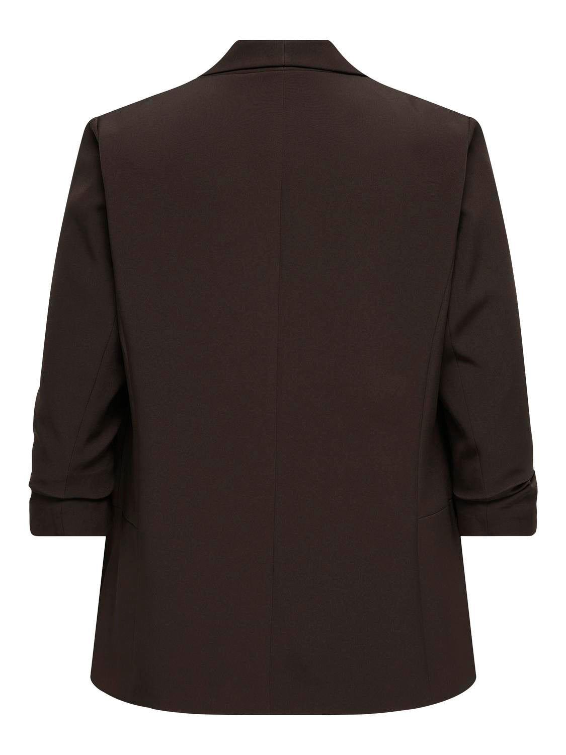 Only Carmakoma - Carelly - Blazer - Coffee Bean