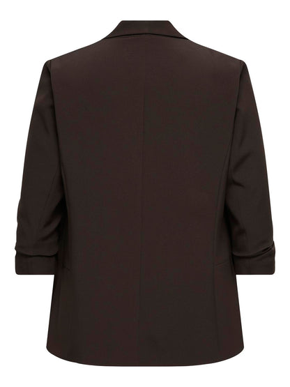 Only Carmakoma - Carelly - Blazer - Coffee Bean