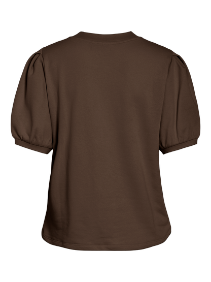 Vila - Viharisa - Top - Slate black