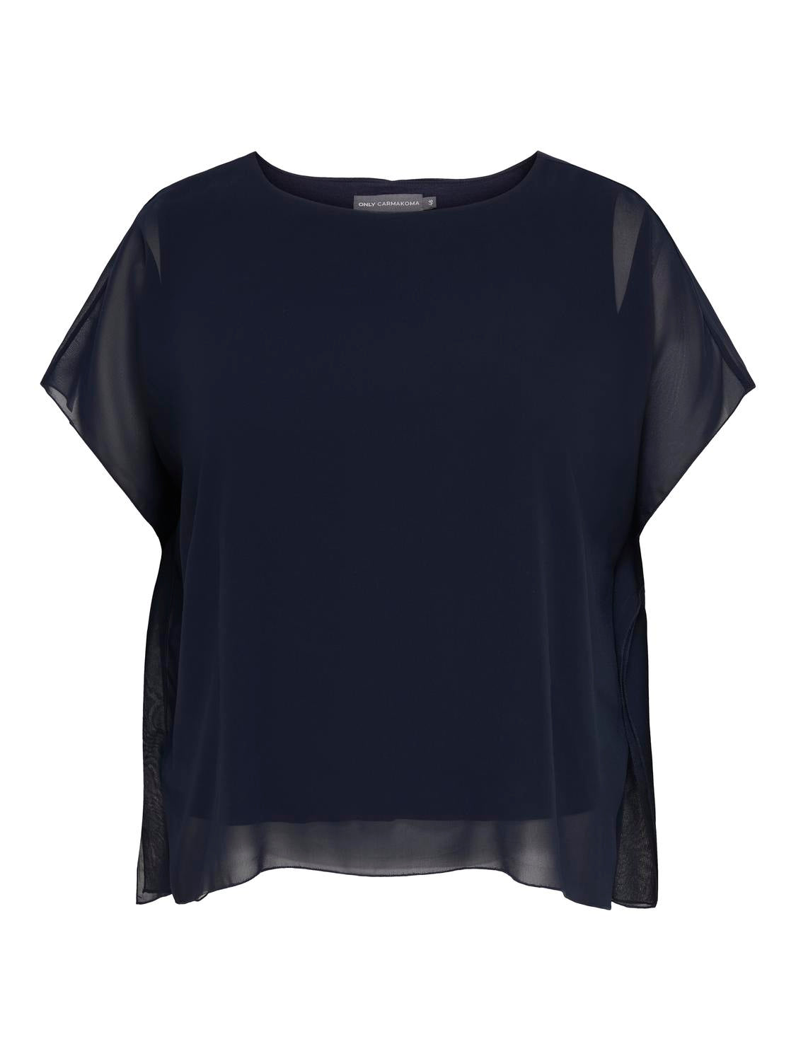 Only Carmakoma - Carcoko - Top - Navy blazer