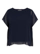 Only Carmakoma - Carcoko - Top - Navy blazer