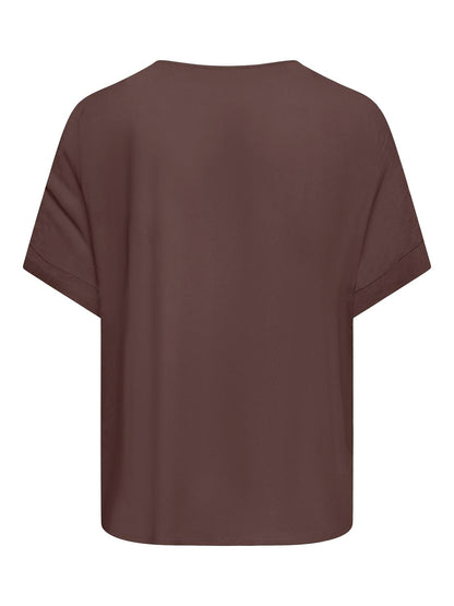 Only Carmakoma - Carvilma - Top - Shopping Bag