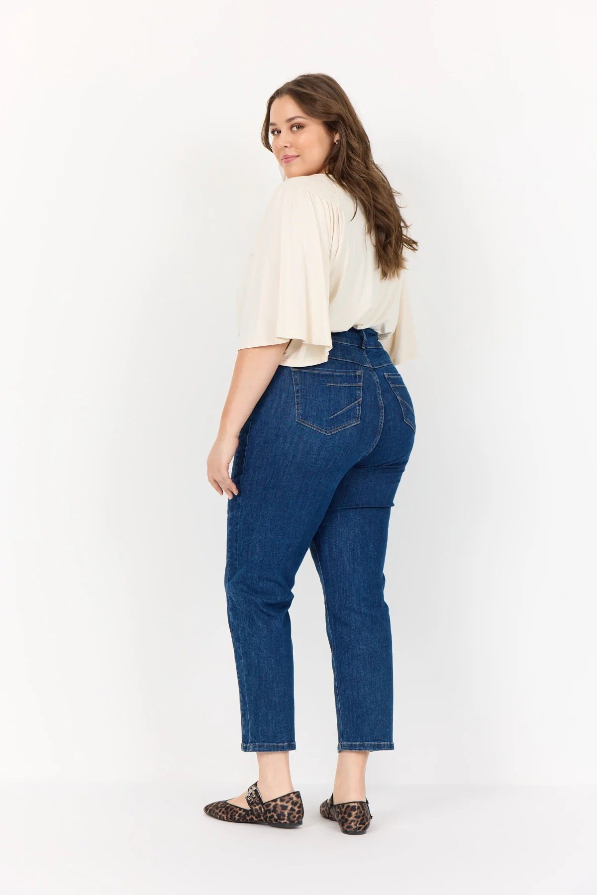 Wasabi jeans WA-JENIFER 5 | 2440 BLUE