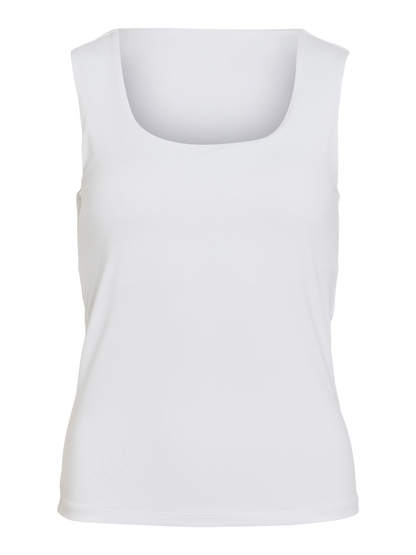 Vila - Vikenza - Tanktop - Optical snow