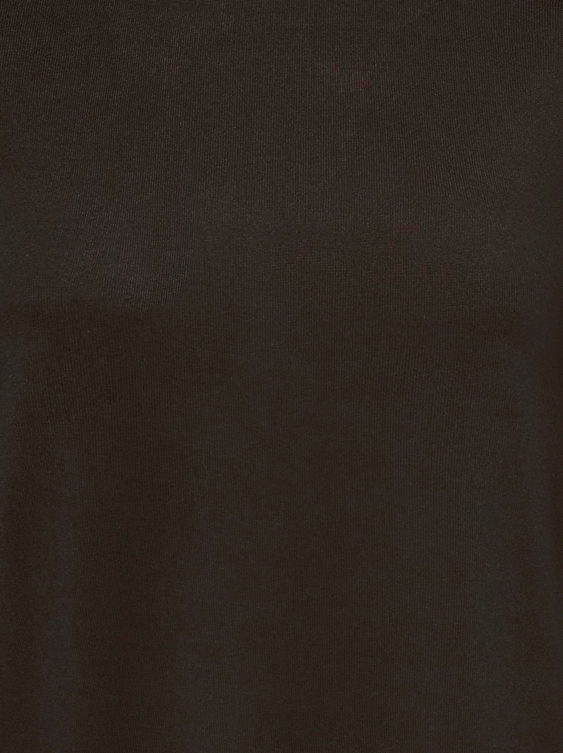 Only Carmakoma - Caralba - Blouse - Coffee Bean