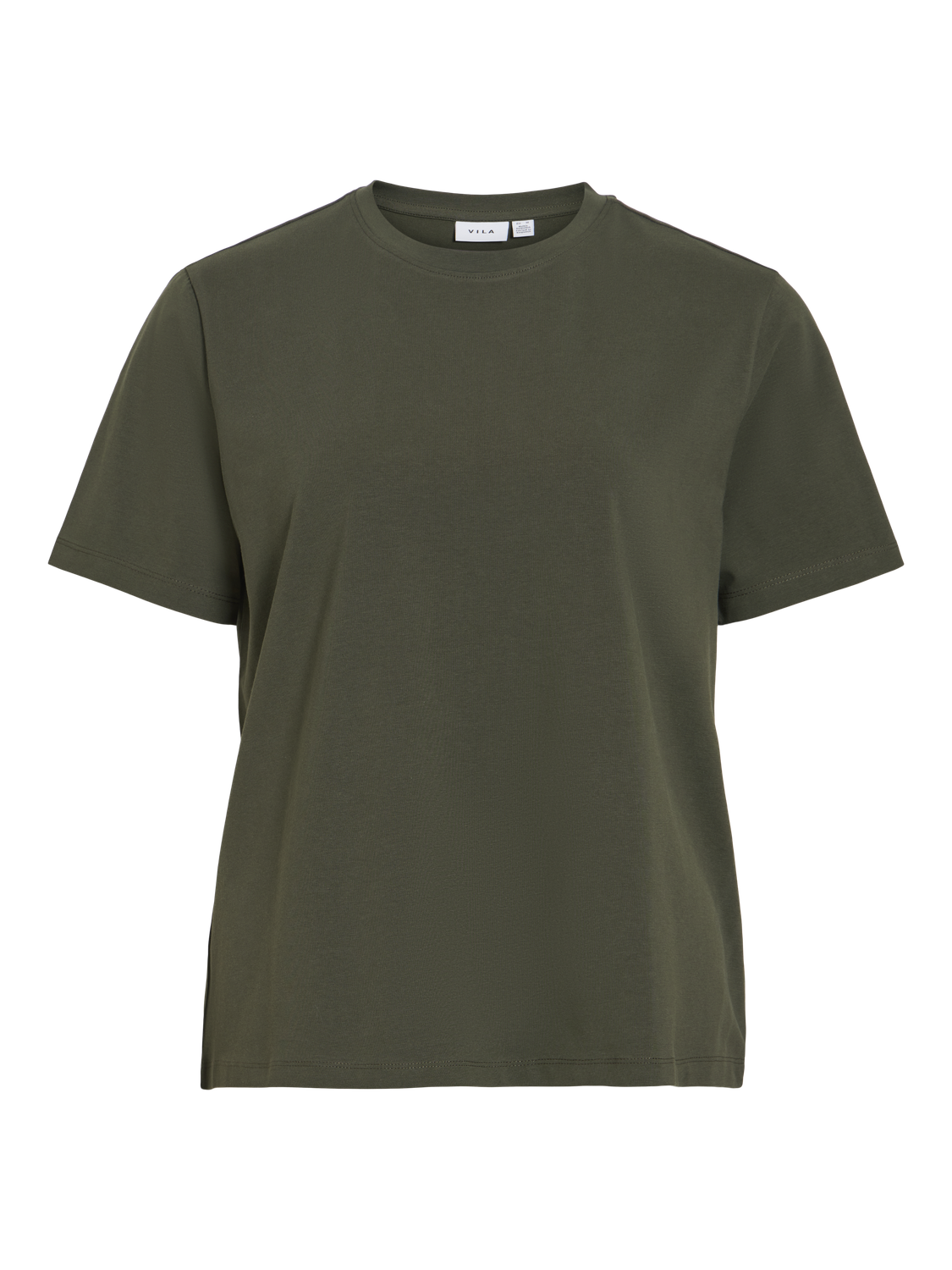 Vila - Vinora - T-shirt - Forest Night