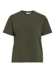 Vila - Vinora - T-shirt - Forest Night