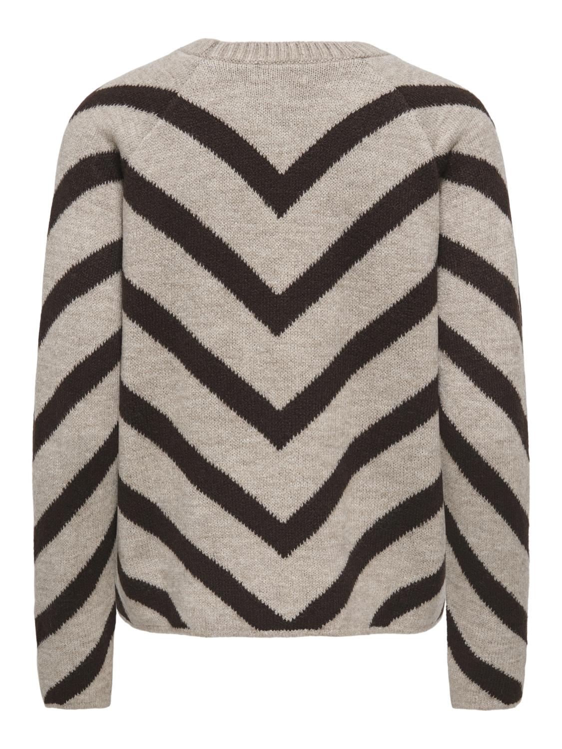 Only Carmakoma - Careliza - Pullover - String