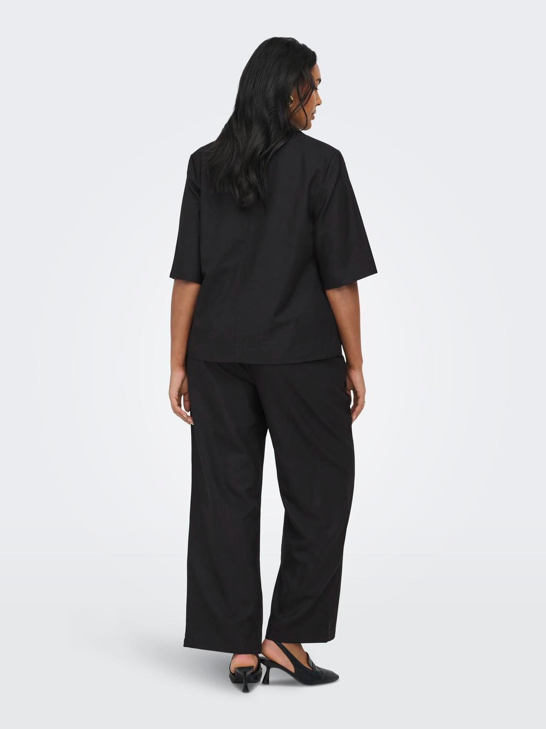 Only Carmakoma - Carbaia - Blazer - Black