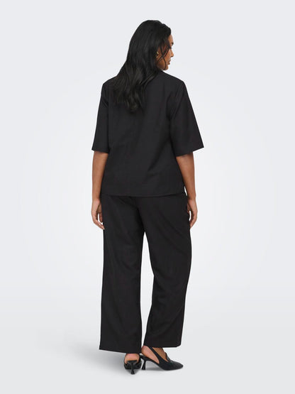 Only Carmakoma - Carbaia - Blazer - Black