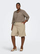 Only Carmakoma CARMIA HW SHORTS OTW - String