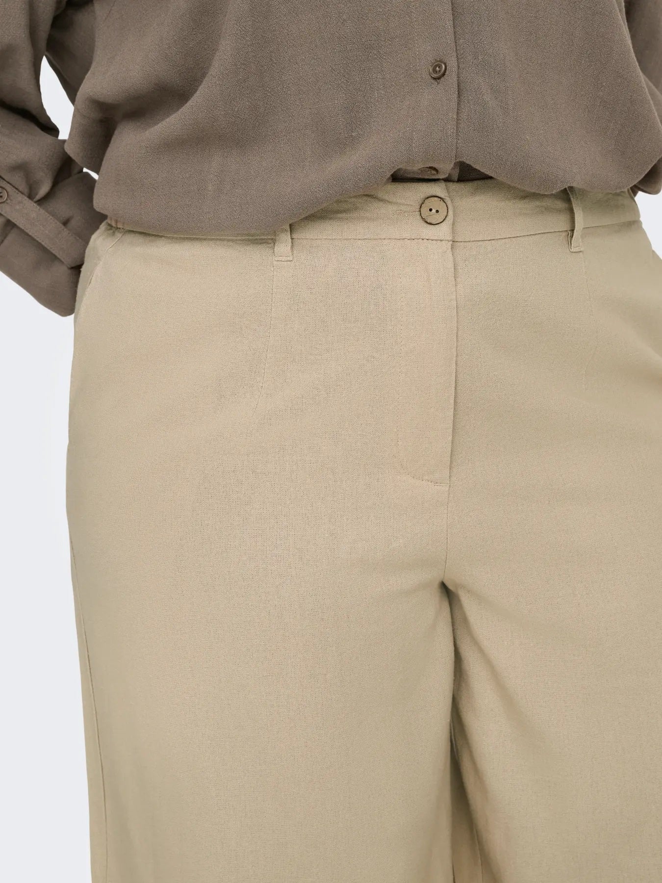 Only Carmakoma CARMIA HW SHORTS OTW - String