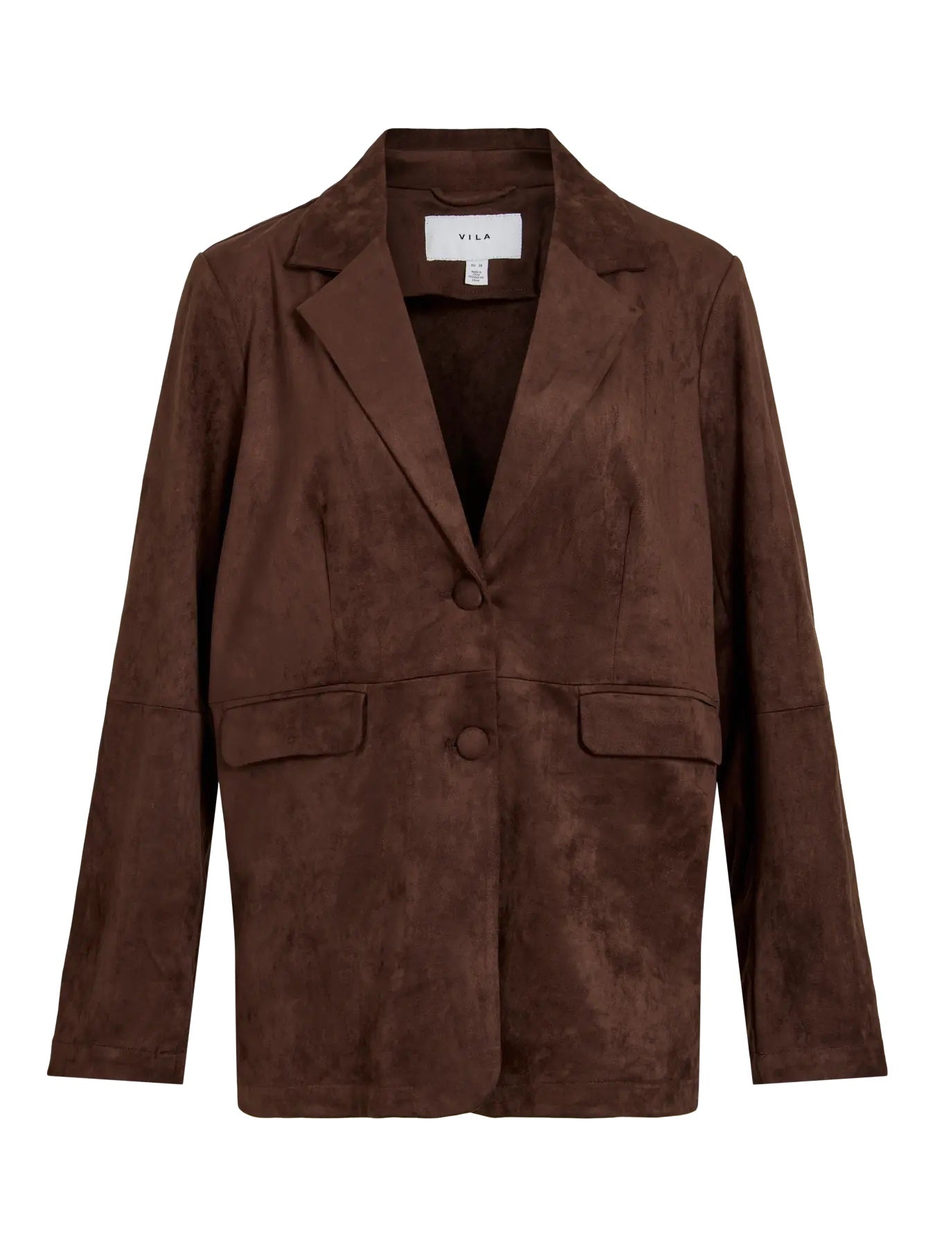 Vila - Vihena - Blazer - Coffee Bean
