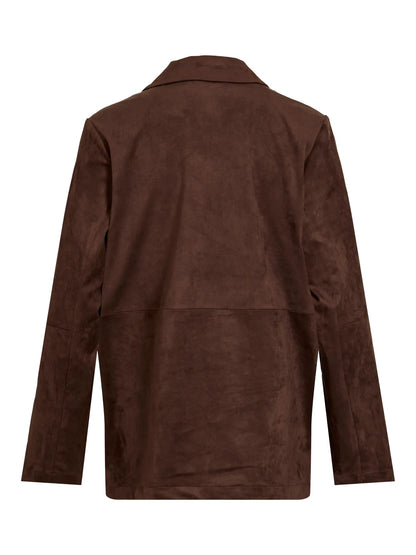 Vila - Vihena - Blazer - Coffee Bean
