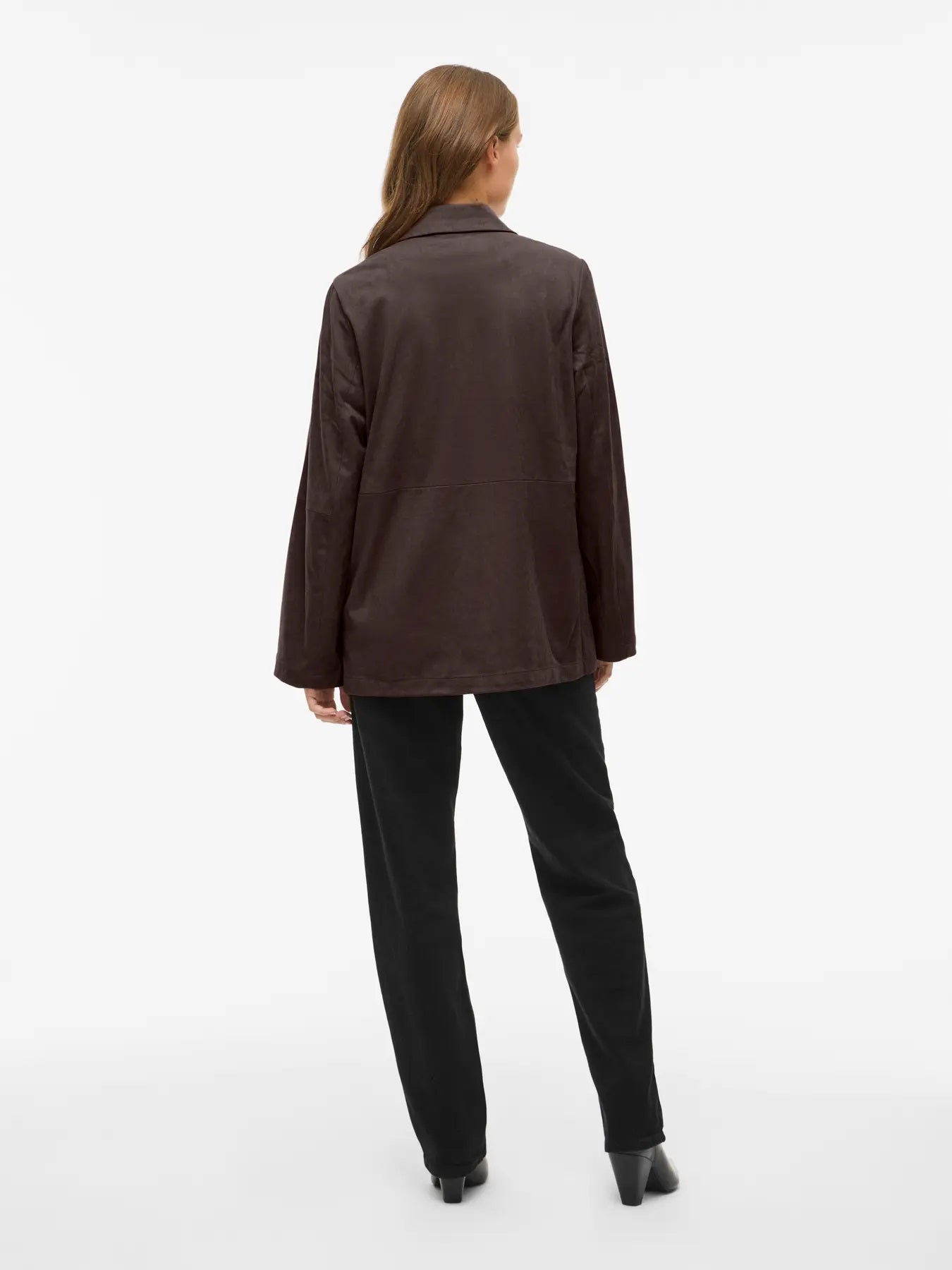 Vila - Vihena - Blazer - Coffee Bean