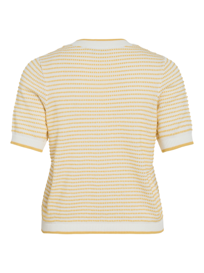 Vila - Vichaya - Cardigan - Cloud Dancer