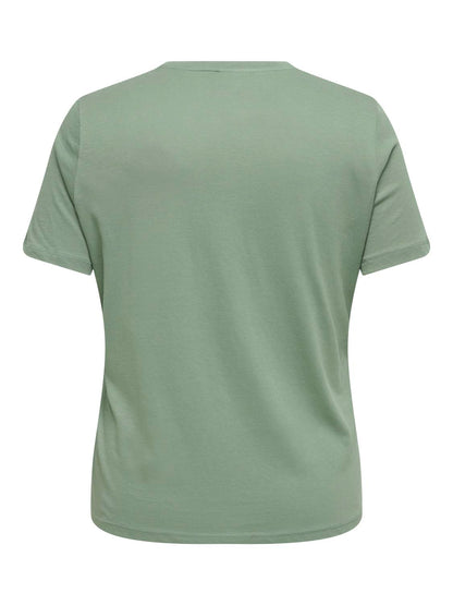 Only Carmakoma - Carkita - T-shirt - Laurel Wreath