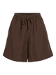 Vila - Vitevira - Shorts - Slate Black