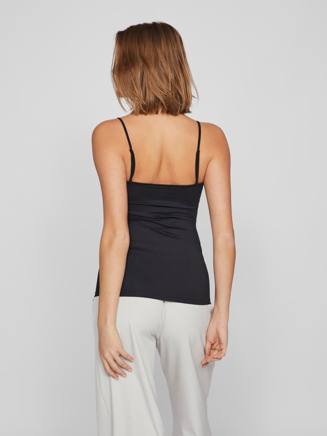 Vila - Vikenza - Top - Black