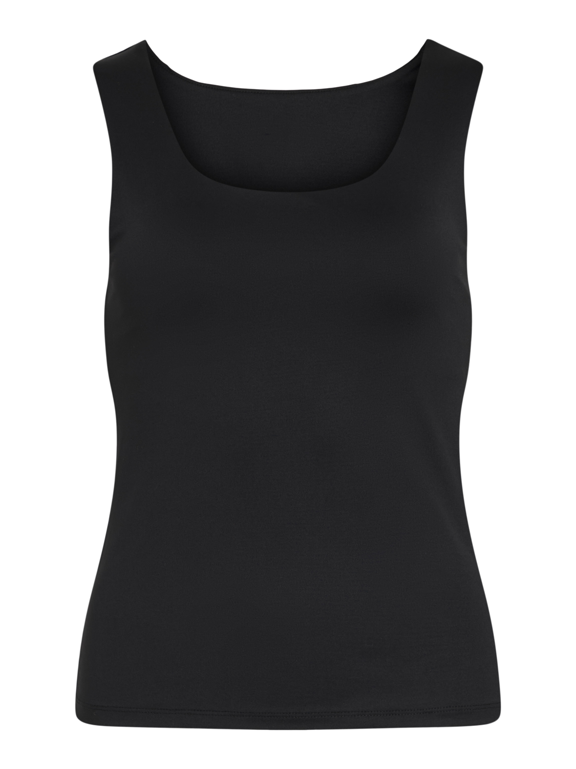 Vila - Vikenza - Tanktop - Black