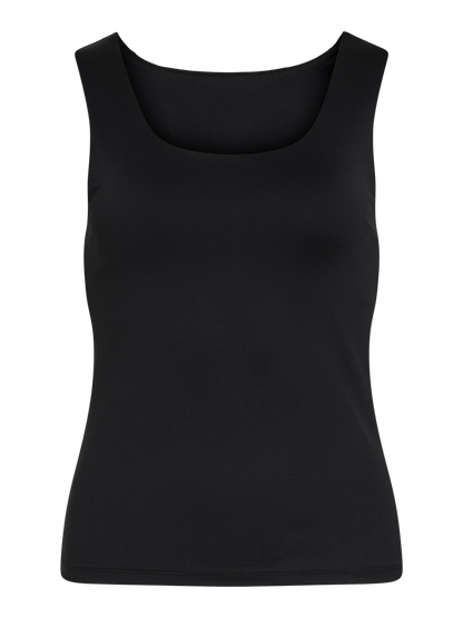 Vila - Vikenza - Tanktop - Black