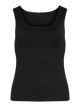 Vila - Vikenza - Tanktop - Black