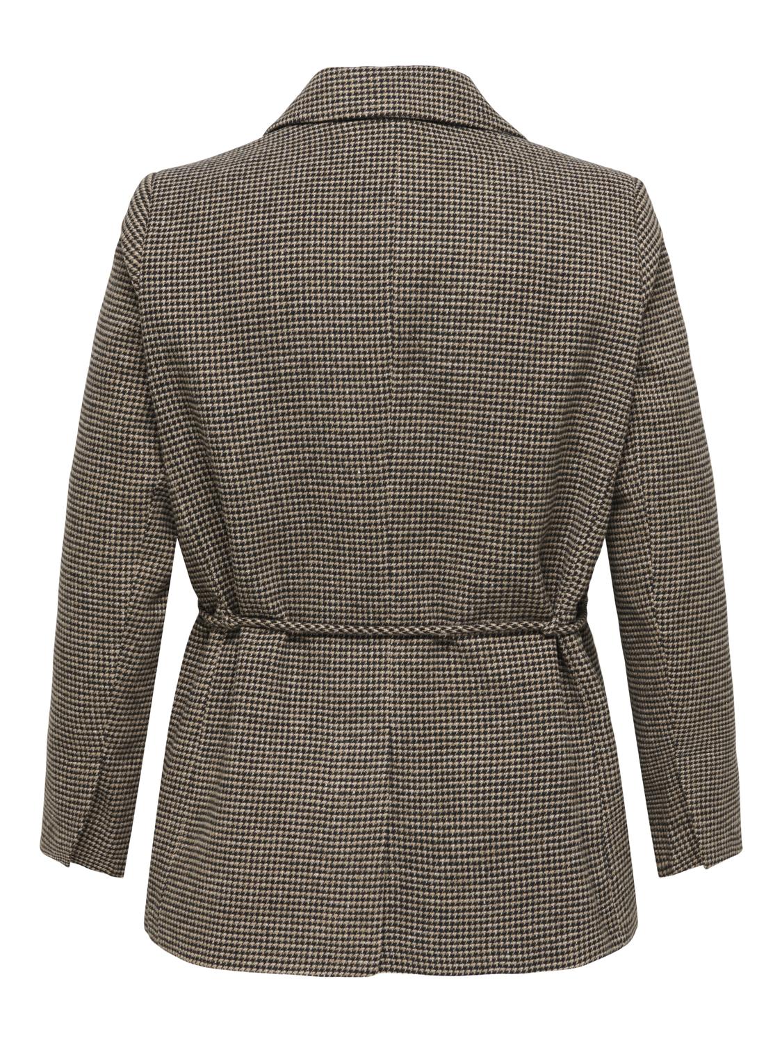 Only Carmakoma - Carnella - Blazer - Cornstalk