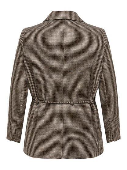 Only Carmakoma - Carnella - Blazer - Cornstalk