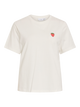 Vila - Visybil - T-shirt - Snow White