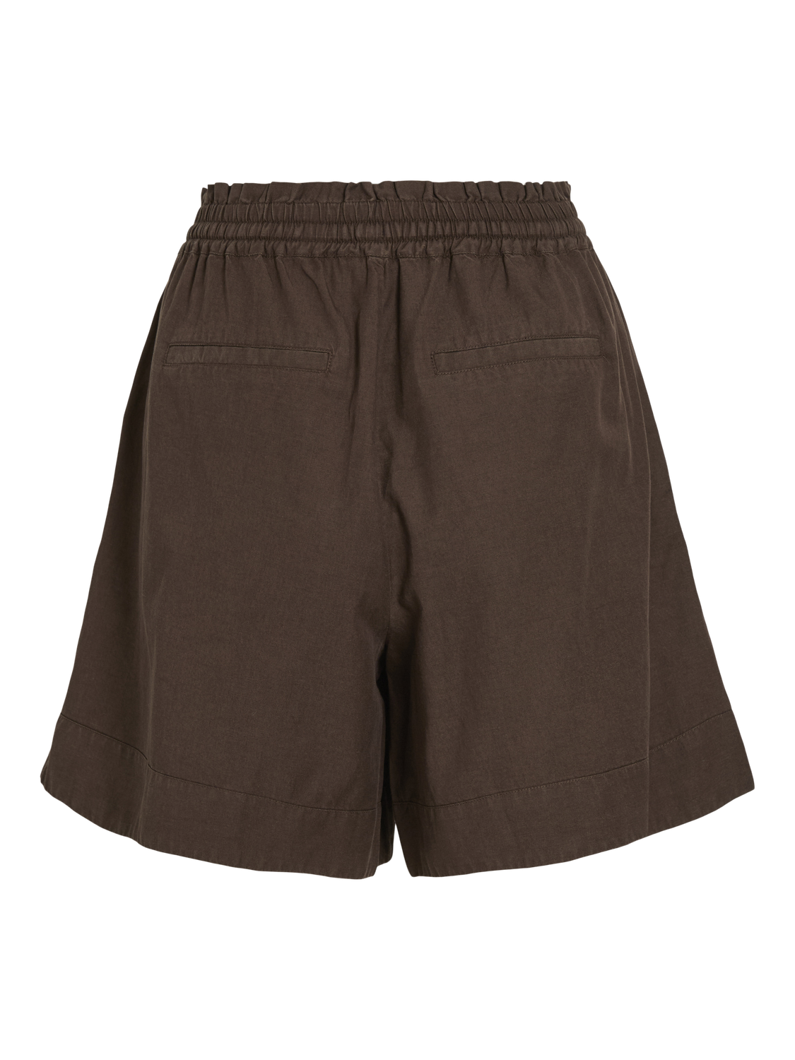 Vila - Vitevira - Shorts - Slate Black