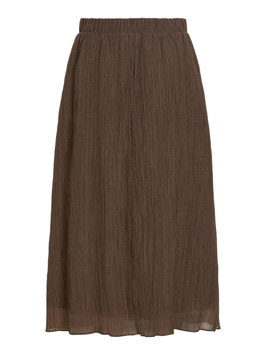 Vila - Vidanira - Nederdel - Slate Black